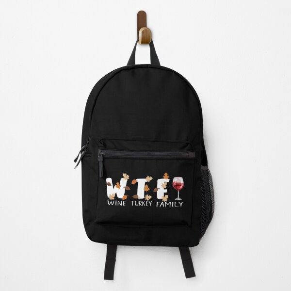 Item preview, wine, turkey, family - wtf?! designed and sold by NEWDESINGS12.