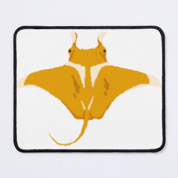 Item preview, WebFishing: Golden Manta Ray designed and sold by EmberlyDawn.
