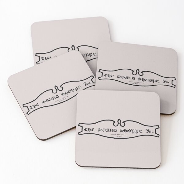Item preview, The Sound Shoppe, Inc designed and sold by JoezPlace.