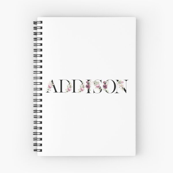Item preview, Name Addison. My name is Addison. designed and sold by MagelliShop.