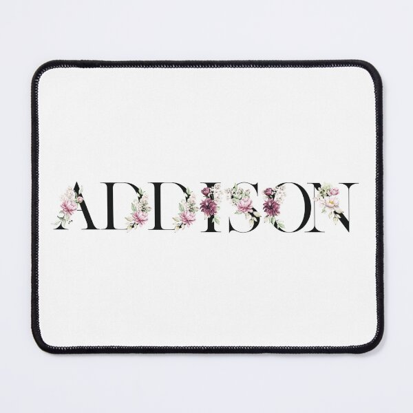 Item preview, Name Addison. My name is Addison. designed and sold by MagelliShop.