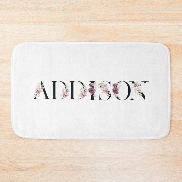 Item preview, Name Addison. My name is Addison. designed and sold by MagelliShop.