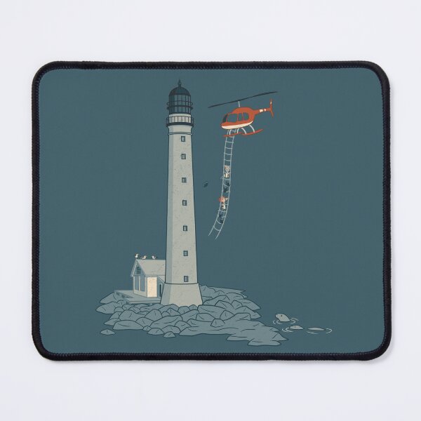 Item preview, Boon Island Light designed and sold by JadaFitch.