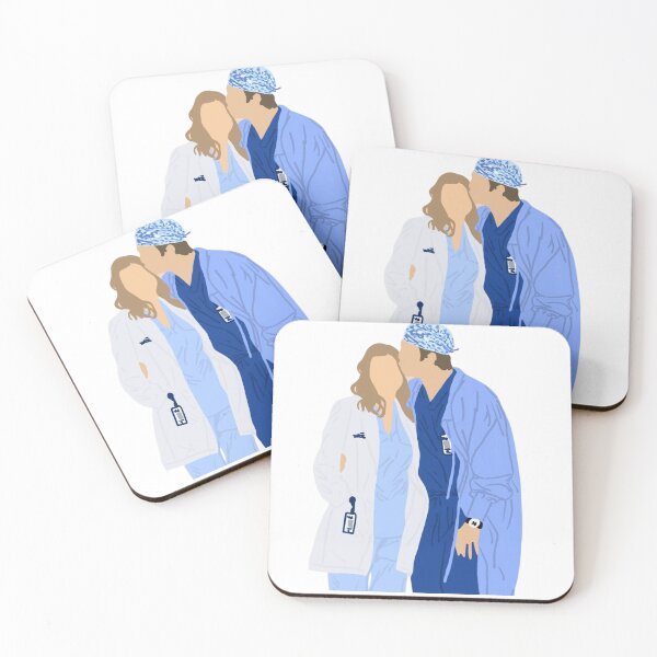 Item preview, Derek and Meredith designed and sold by agninmann.