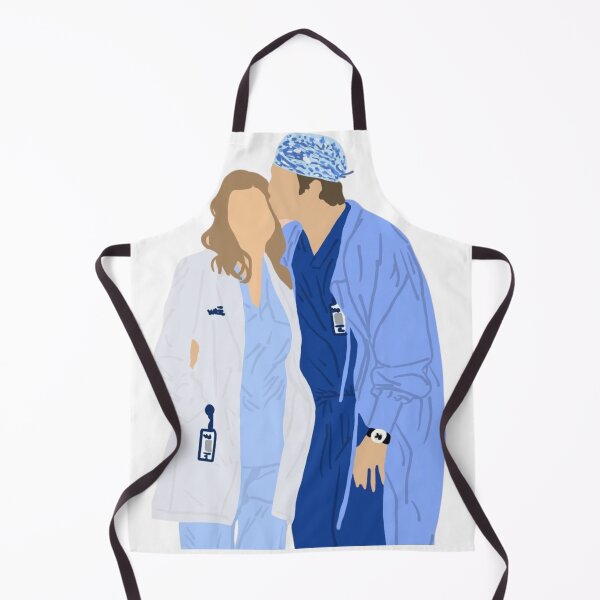 Item preview, Derek and Meredith designed and sold by agninmann.