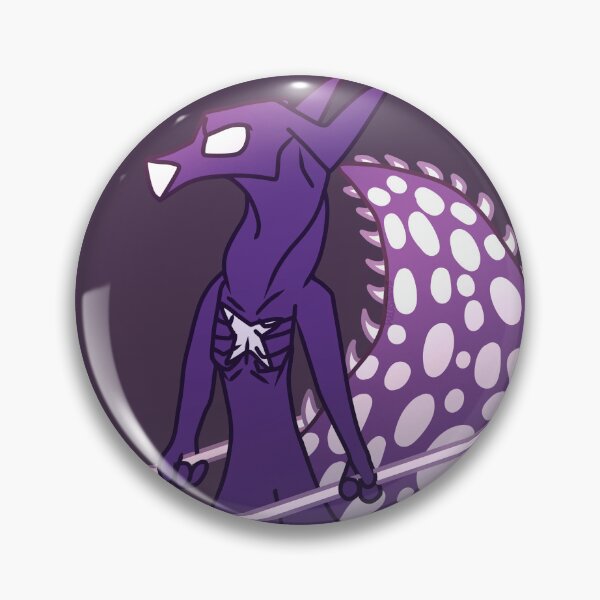 Item preview, The Spearmaster RainWorld designed and sold by Wolfstarr56.