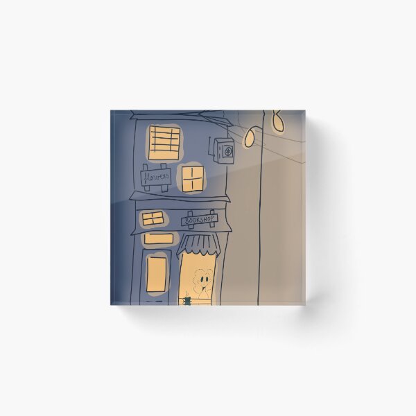 Item preview, Bookshop designed and sold by Awenz.