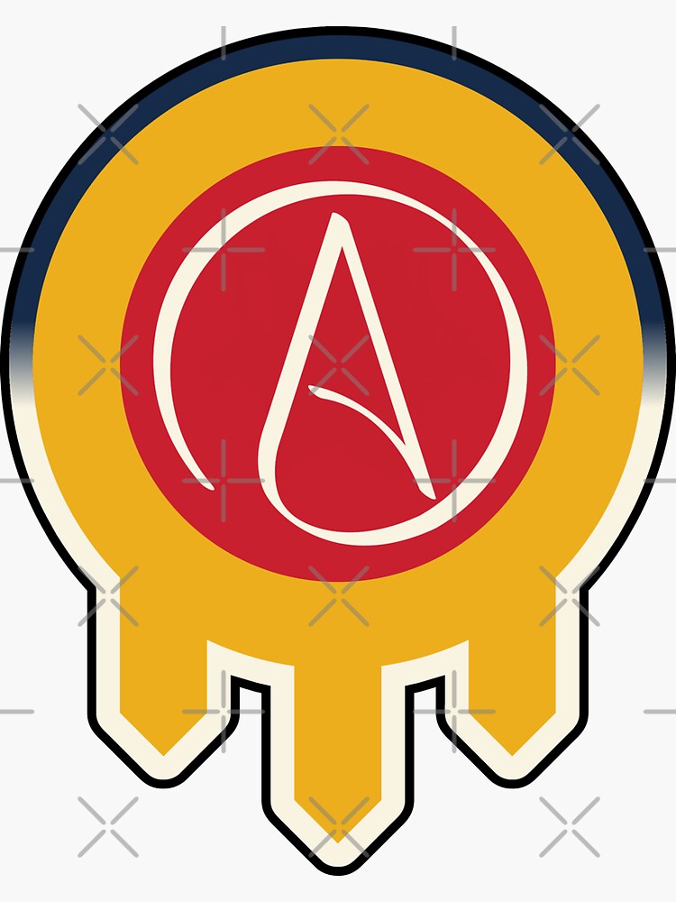 Thumbnail 3 of 3, Sticker, ACT Logo designed and sold by ACTBOD.