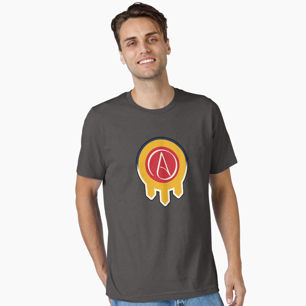 Item preview, Essential T-Shirt designed and sold by ACTBOD.