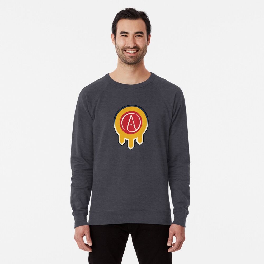 Item preview, Lightweight Sweatshirt designed and sold by ACTBOD.