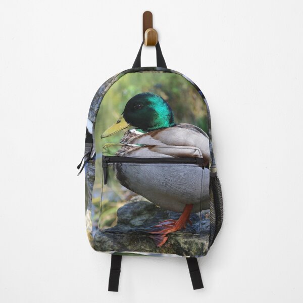 Item preview, Mallard Duck designed and sold by pinkal.