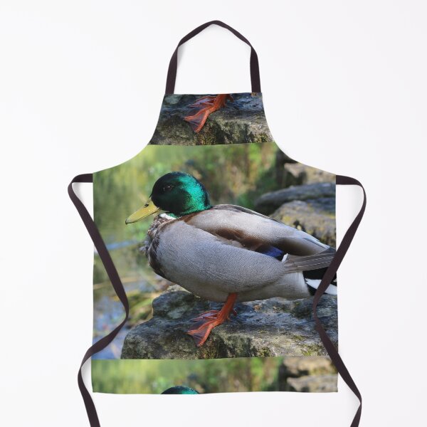 Item preview, Mallard Duck designed and sold by pinkal.