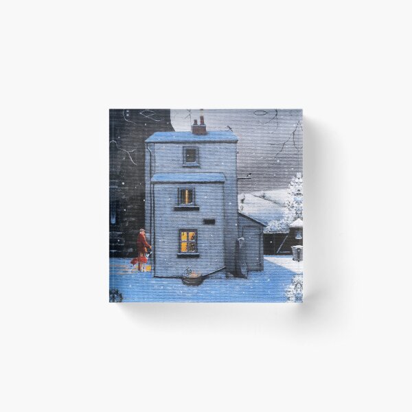 Artikel-Vorschau von Wir wünschen Ihnen frohe Weihnachten., designt und verkauft von The Art of Steve Sanderson.