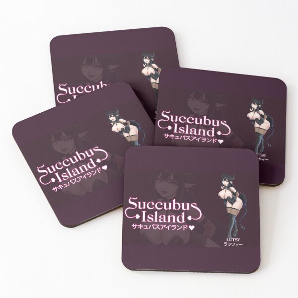 Item preview, Lustsy Wallpaper Succubus Island designed and sold by SuccubusIsland.