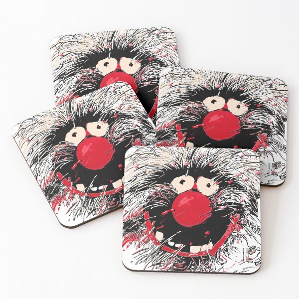 Item preview, Animal The Muppets Expressionist (From Polish The Muppet Movie Poster) Minimal Color designed and sold by dotodesigns.