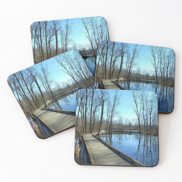 Item preview, Watery Path designed and sold by fishnyet.
