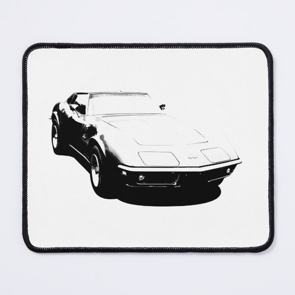 Item preview, Chevrolet Corvette designed and sold by Coops Clothing.