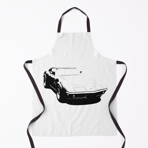 Item preview, Chevrolet Corvette designed and sold by Coops Clothing.