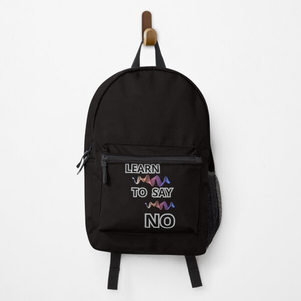 Item preview, LEARN TO SAY NO designed and sold by Tadeusz1.