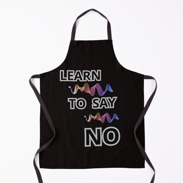 Item preview, LEARN TO SAY NO designed and sold by Tadeusz1.