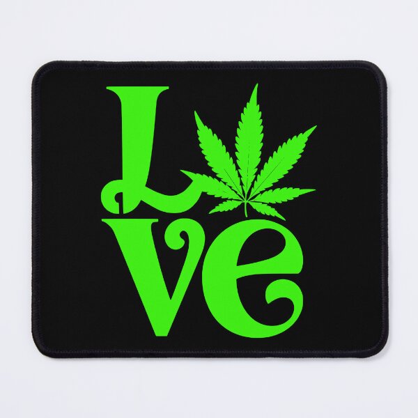 Item preview, Love marijuana designed and sold by JonathanP514.