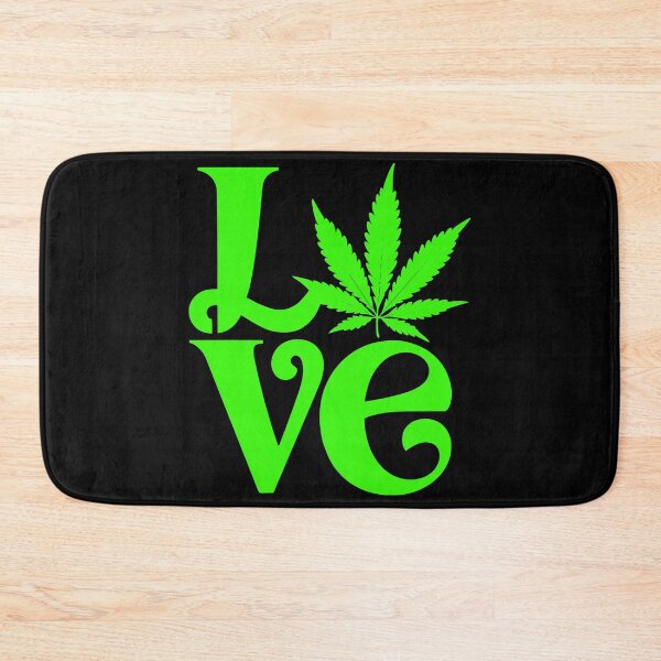 Item preview, Love marijuana designed and sold by JonathanP514.
