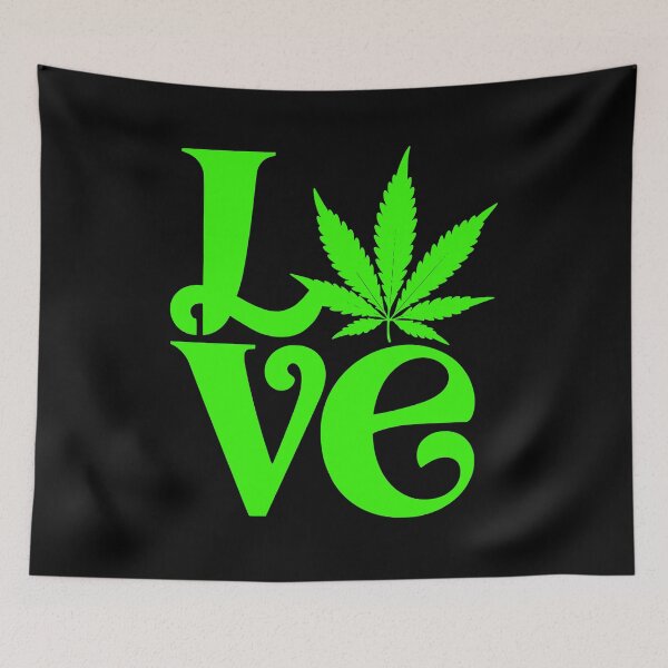 Item preview, Me encanta la marihuana designed and sold by JonathanP514.