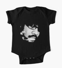 MrMAGIC smoke silhoutte One Piece - Short Sleeve