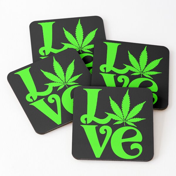 Item preview, Me encanta la marihuana designed and sold by JonathanP514.