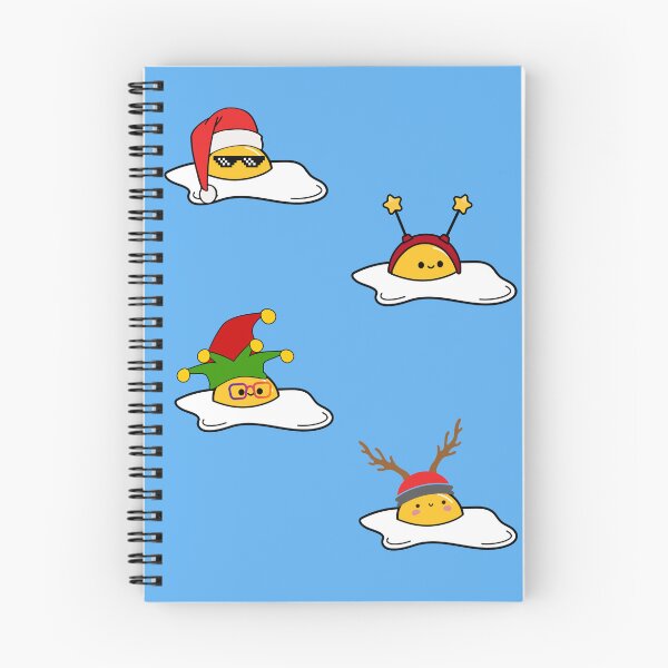 Item preview, Egg-cellent Christmas Cheer - Graphic designed and sold by andrex66.