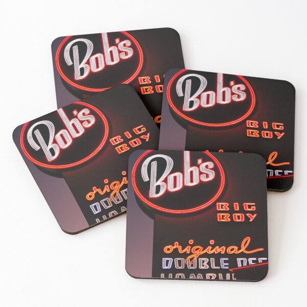 Item preview, Bob's Big Neon designed and sold by bayydogg.