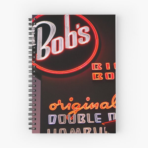 Item preview, Bob's Big Neon designed and sold by bayydogg.