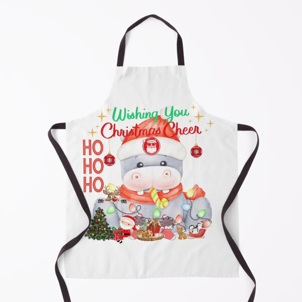 Item preview, Moo Deng - Merry Christmas designed and sold by spherex.