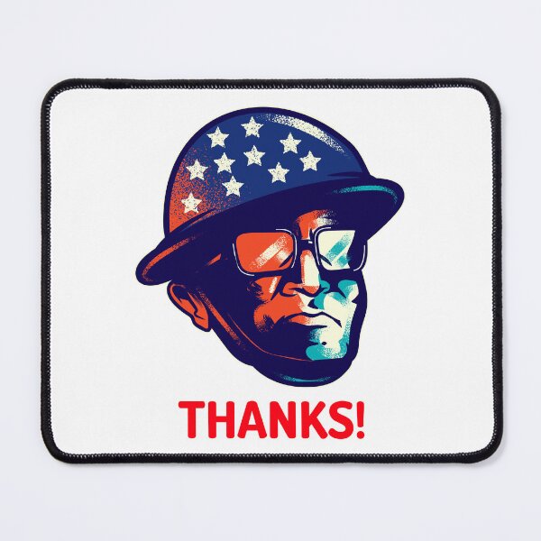 Item preview, Thanks Veteran t-shirt designed and sold by PurifiedART.
