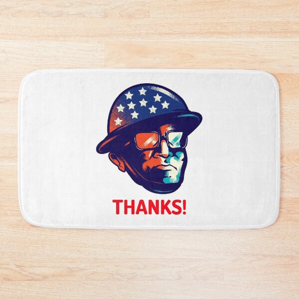 Item preview, Thanks Veteran t-shirt designed and sold by PurifiedART.