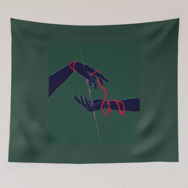 Item preview, Tied to You designed and sold by GhostlyCrow20.