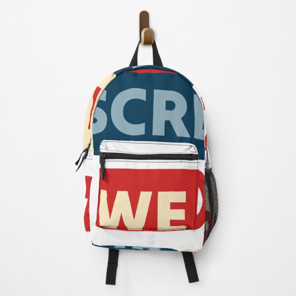 Item preview, We are screwed election 2024 designed and sold by WhackoDesigns.