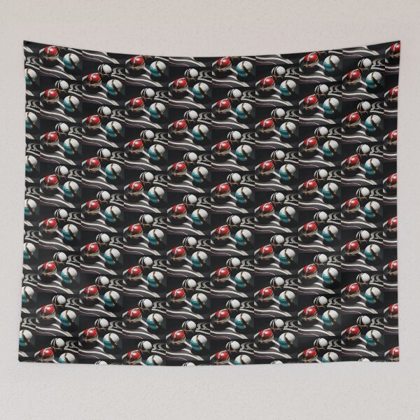 Item preview, 3D Abstract Art PT5120 designed and sold by Grafititee.
