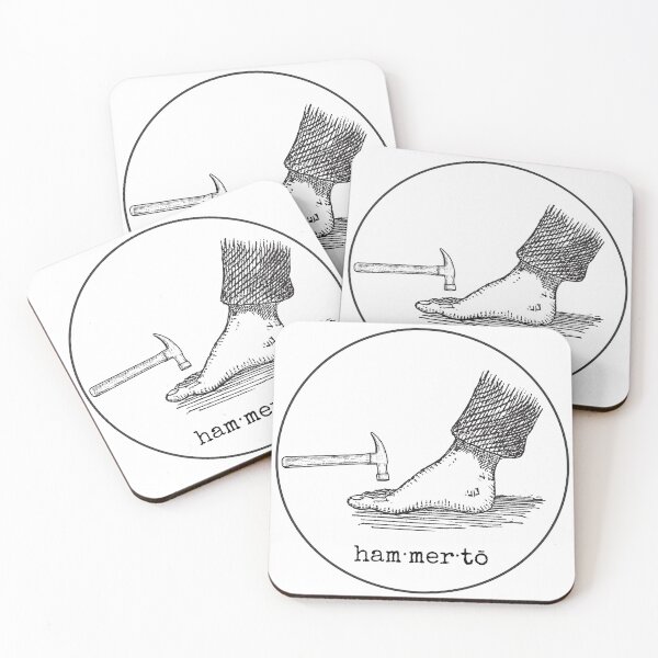 Item preview, Podiatrist's Hammer Toe designed and sold by AnitaBee Creates.