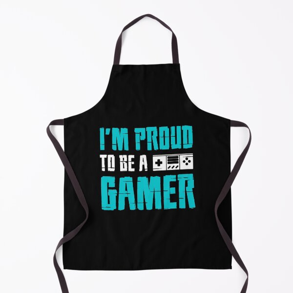 Item preview, Proud Member of the Gamer World designed and sold by CleanDecor.