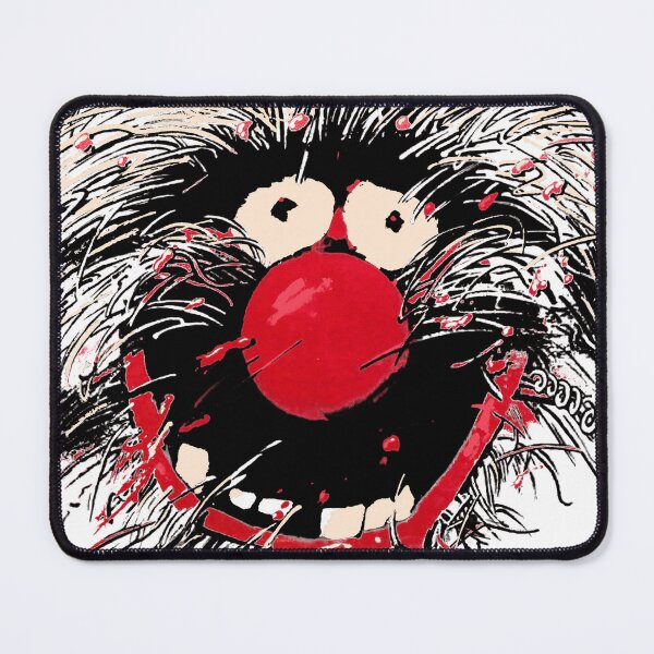 Item preview, Animal The Muppets Expressionist (From Polish The Muppet Movie Poster) Individual designed and sold by dotodesigns.