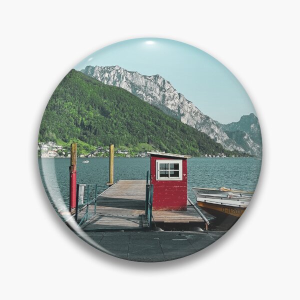 Item preview, Colourful lake shot designed and sold by foxpaull.