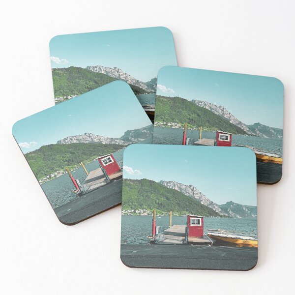 Item preview, Colourful lake shot designed and sold by foxpaull.