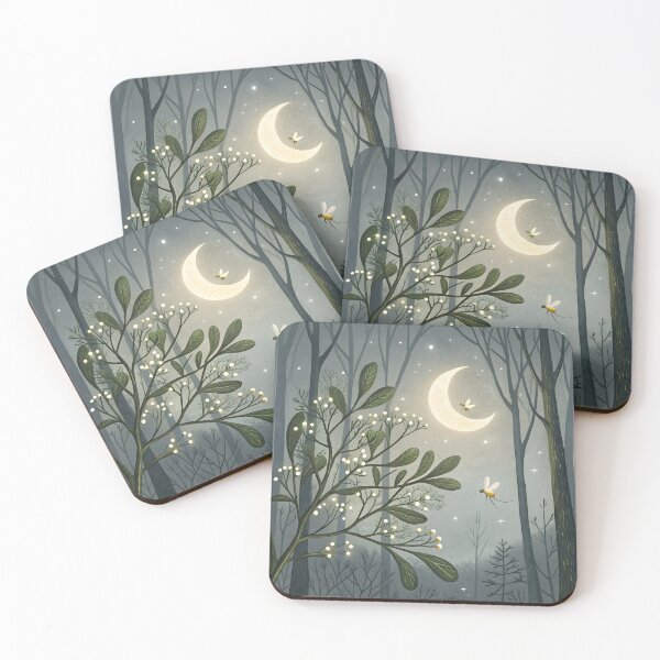 Item preview, By the light of the moon designed and sold by Phaio.