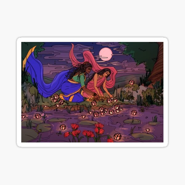 Item preview, Midnight Rendezvous designed and sold by SAMSILLUKU.