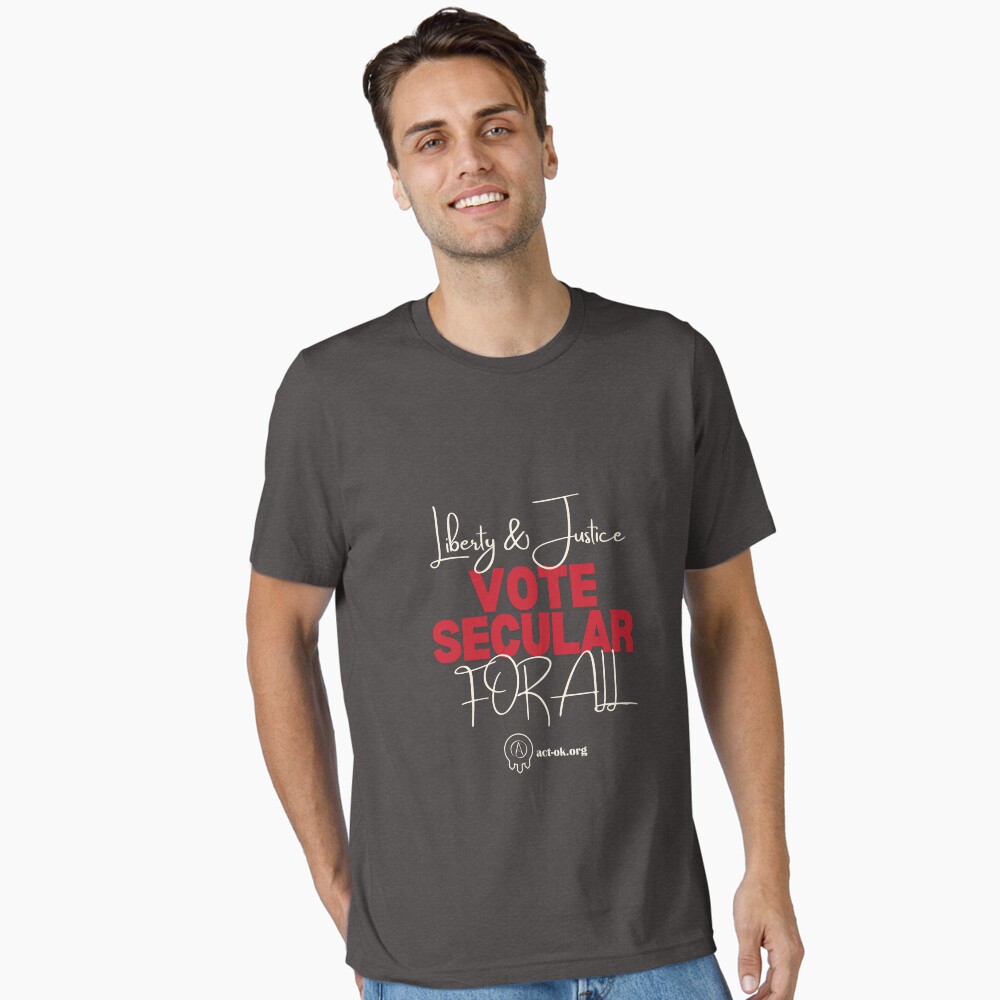 Item preview, Essential T-Shirt designed and sold by ACTBOD.