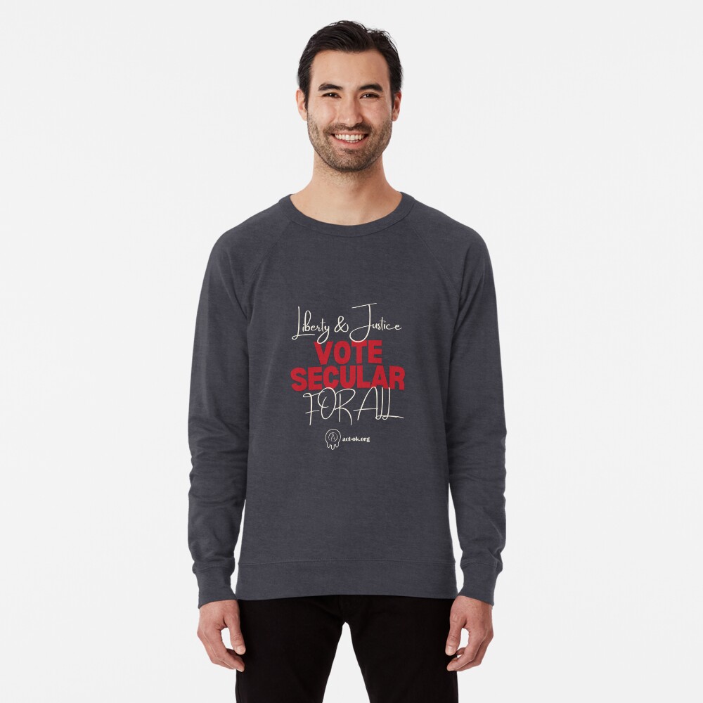 Item preview, Lightweight Sweatshirt designed and sold by ACTBOD.