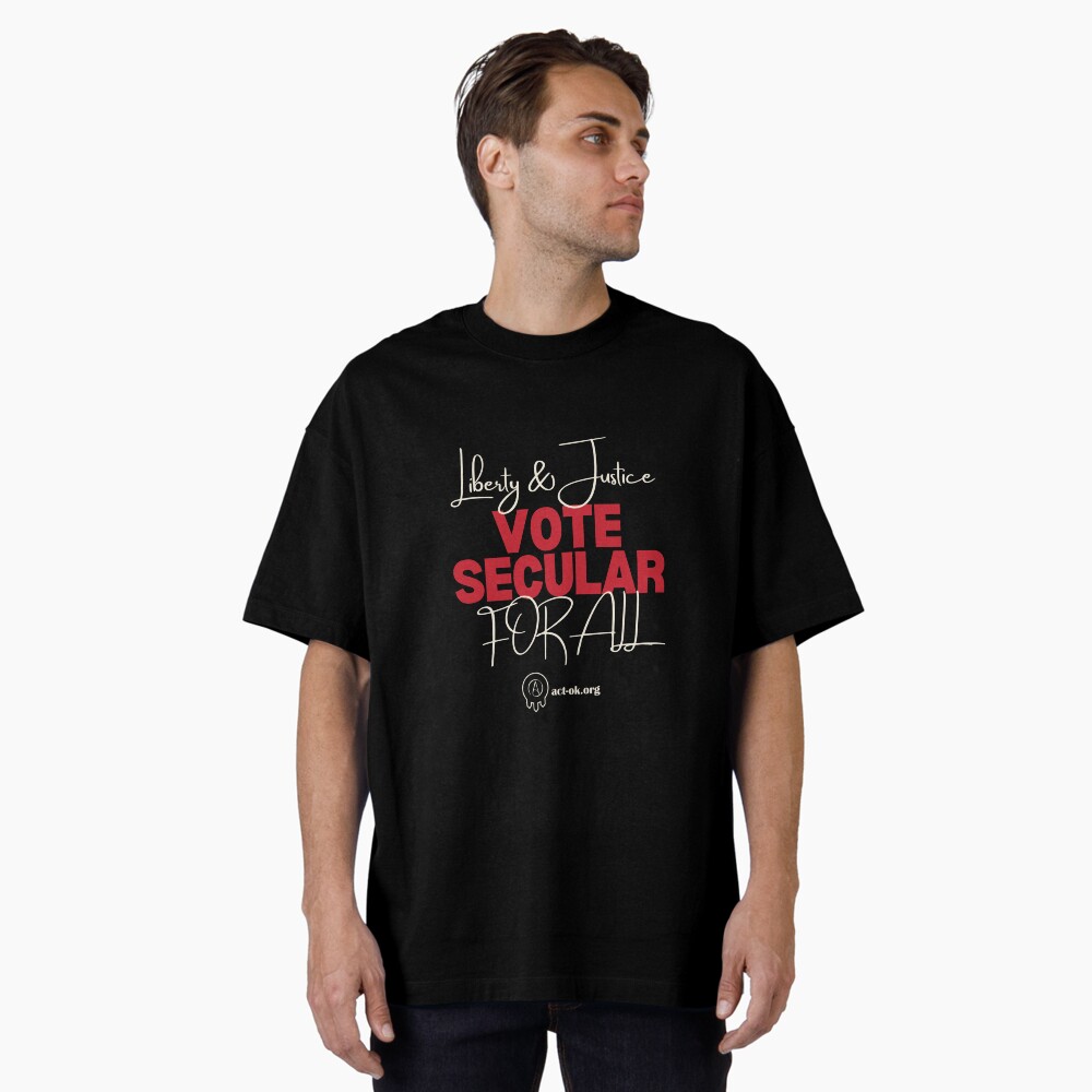 Item preview, Oversized T-Shirt designed and sold by ACTBOD.