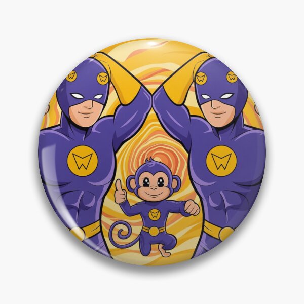 Item preview, Wonder Twins Power Activate designed and sold by Rawaf876rr.