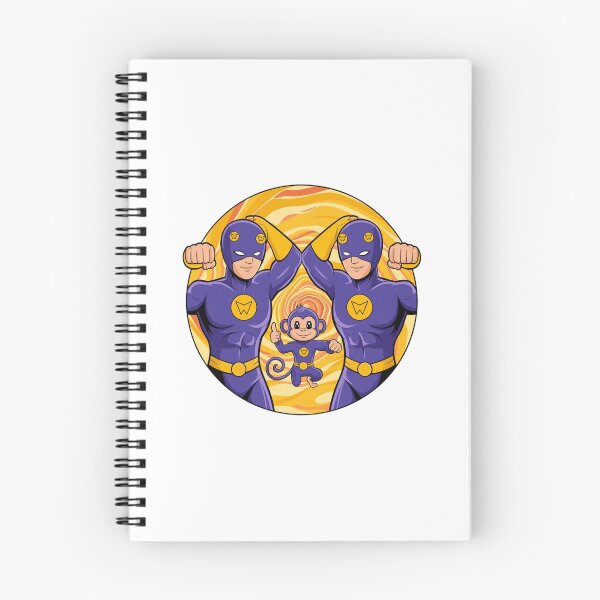 Item preview, Wonder Twins Power Activate designed and sold by Rawaf876rr.